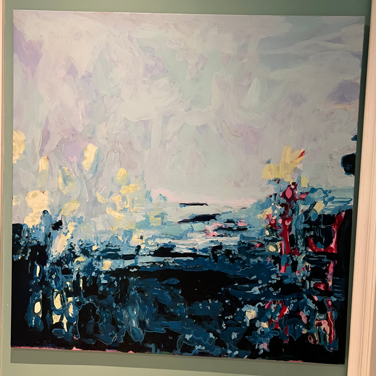 Abstract Painting