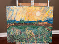 Beautiful abstract art.