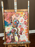 Abstract art.