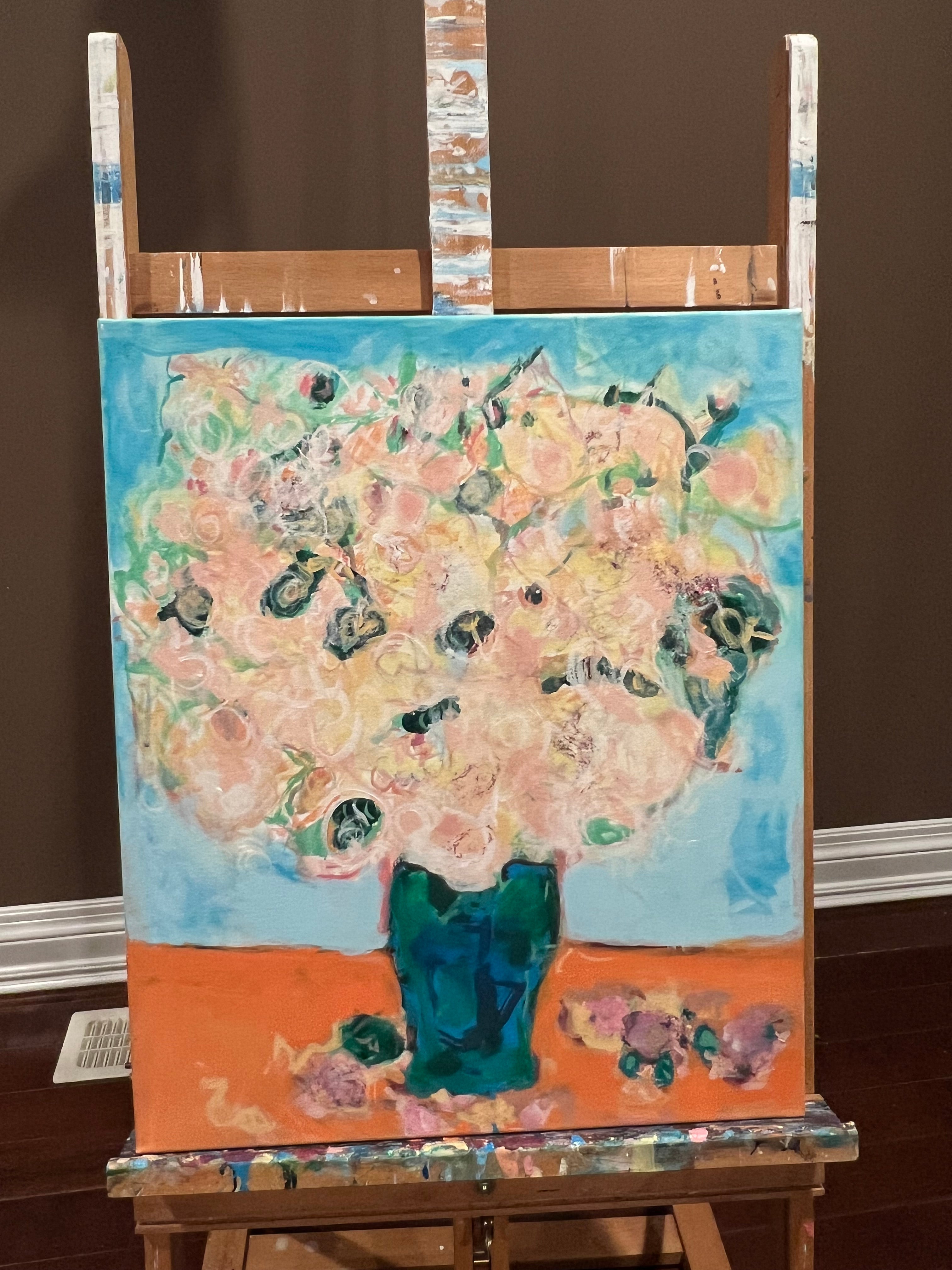 Abstract art.