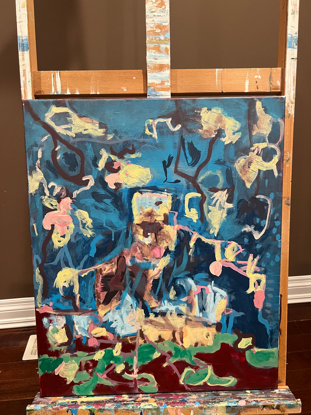 Acrylic Paintings