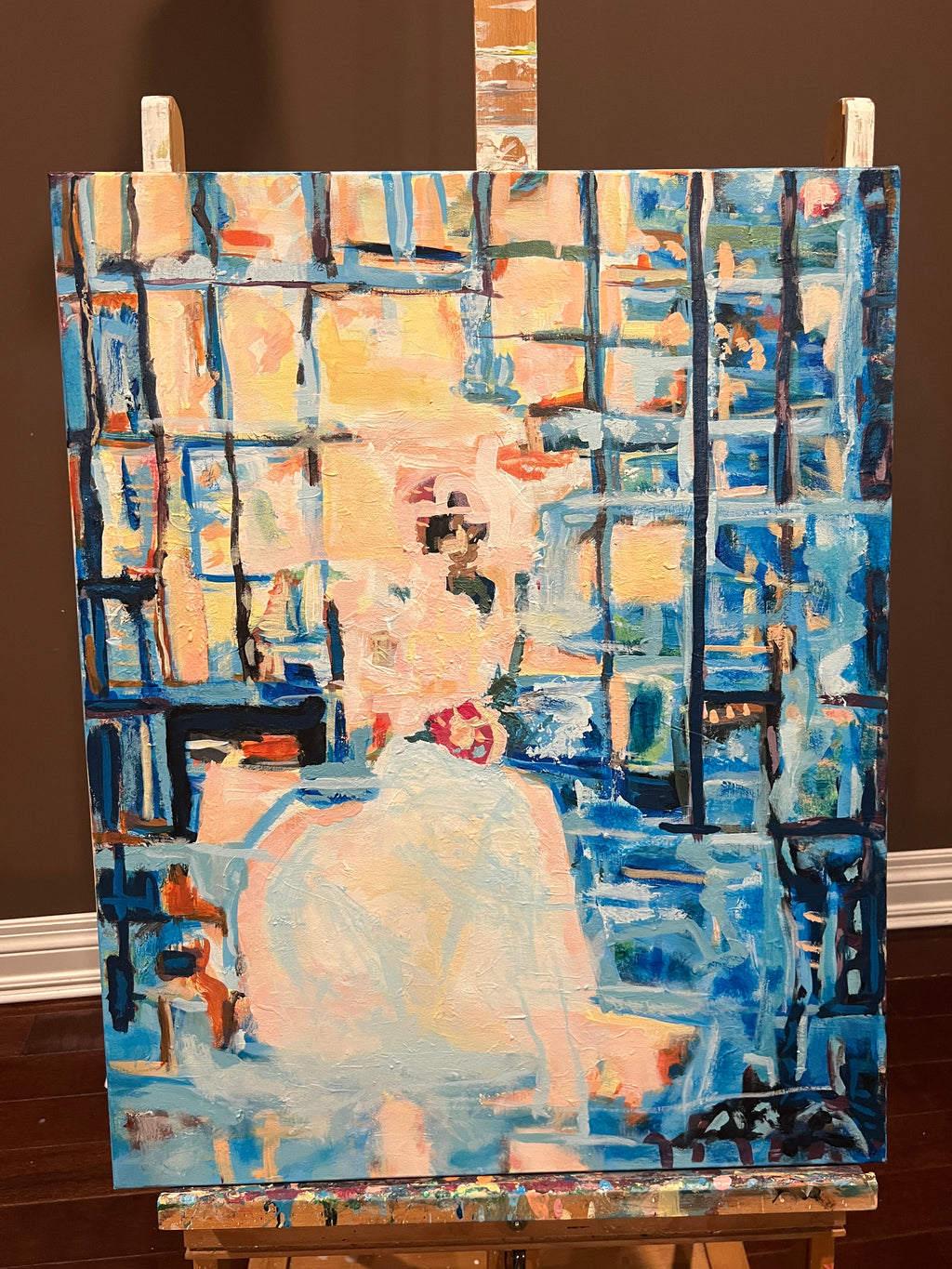 Acrylic Paintings